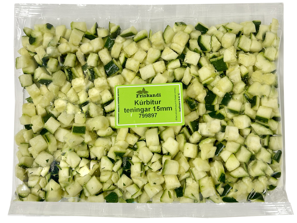 Ávextir og grænmeti