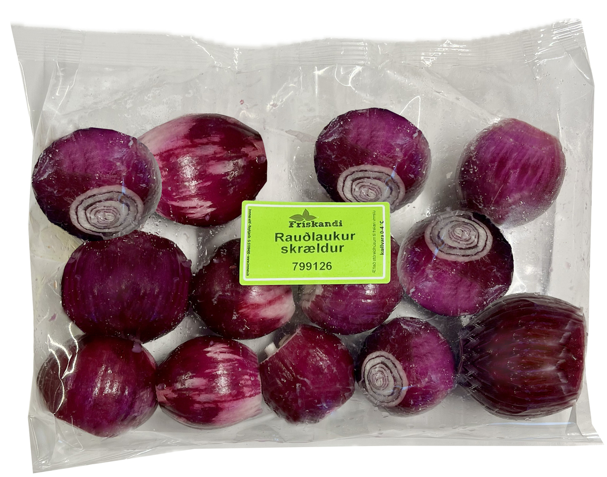 Ávextir og grænmeti