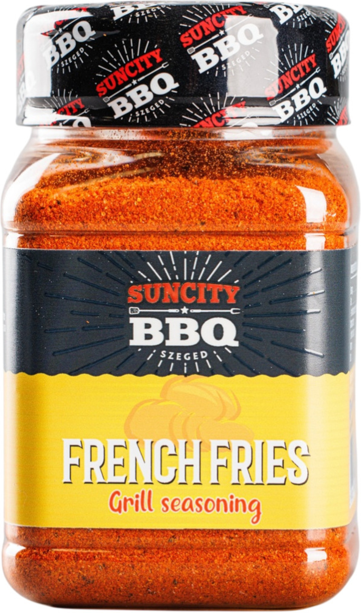 Krydd, kraftar og súpur