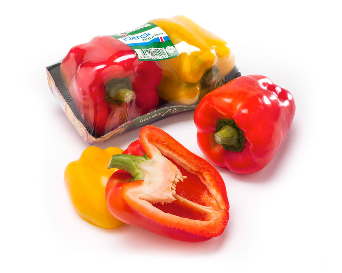 Ávextir og grænmeti