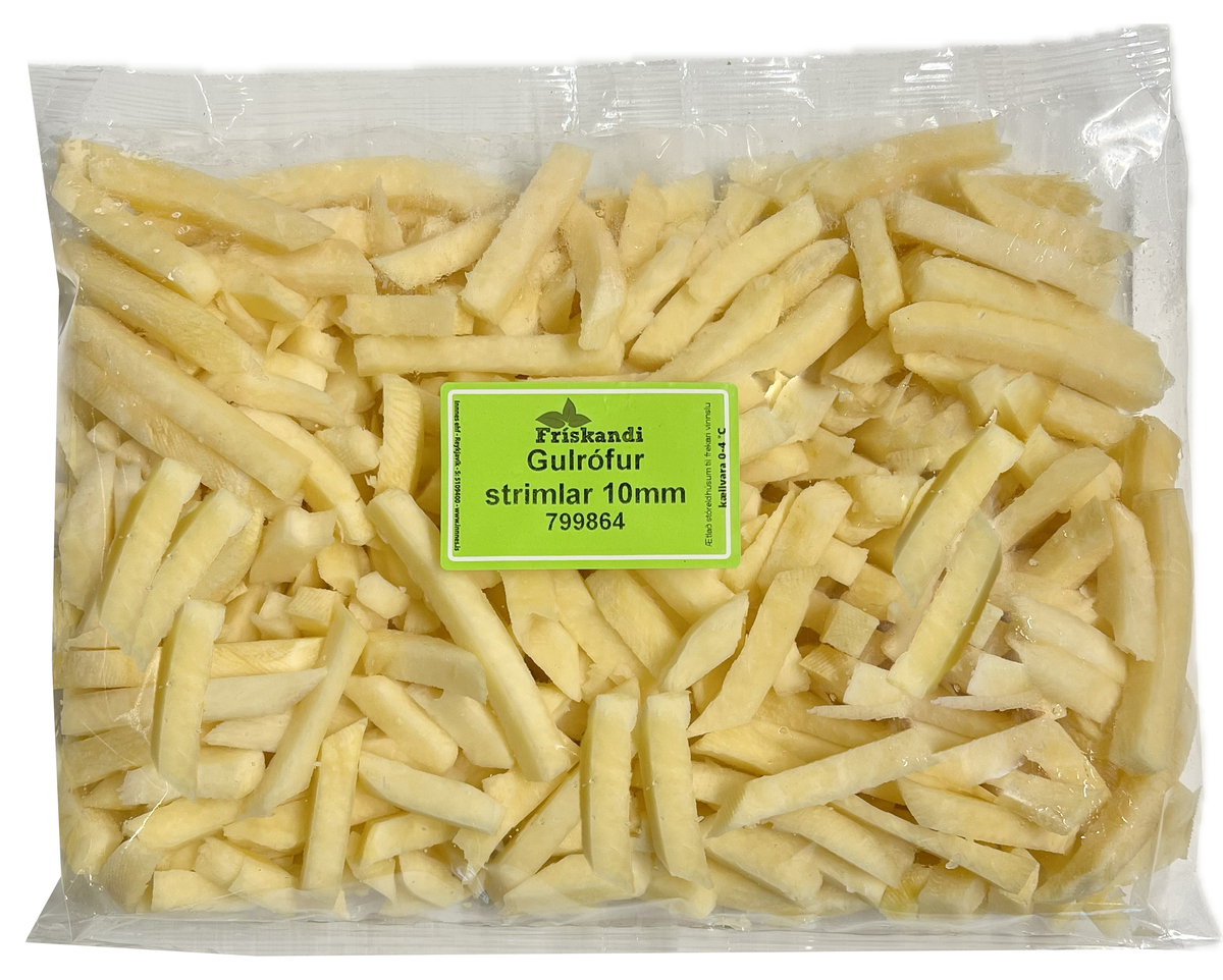 Ávextir og grænmeti - Skorið