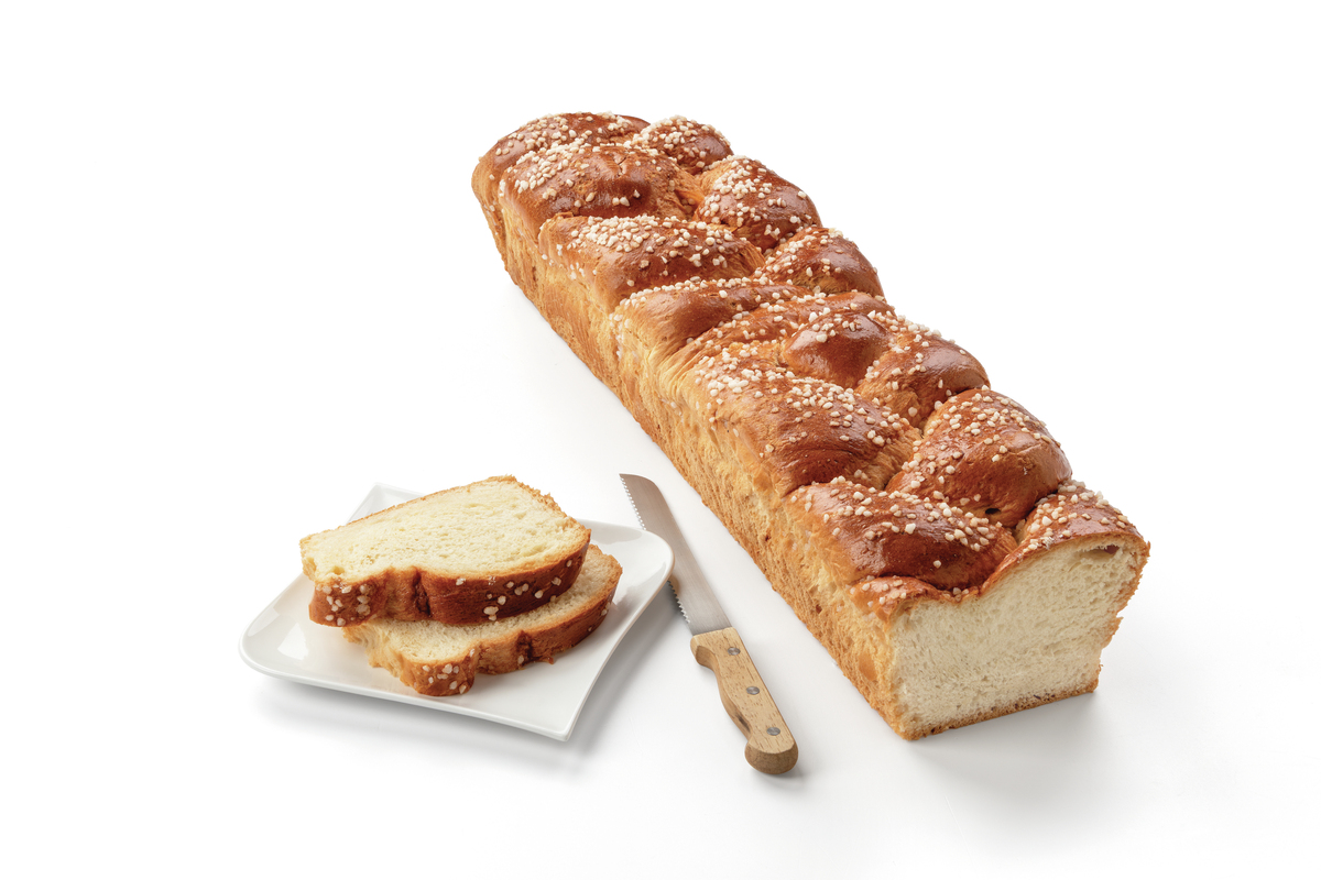 Brauð, eftirréttir og ís