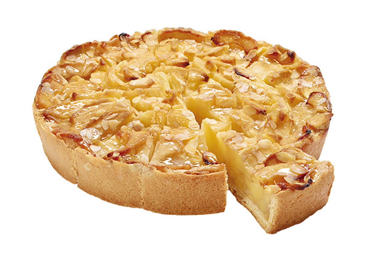 Brauð, eftirréttir og ís