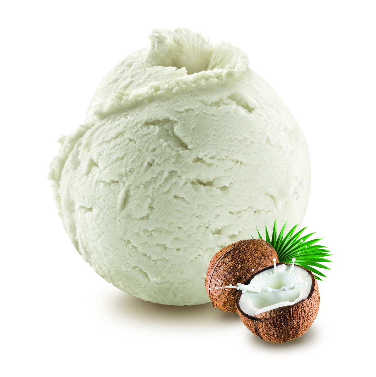 Brauð, eftirréttir og ís