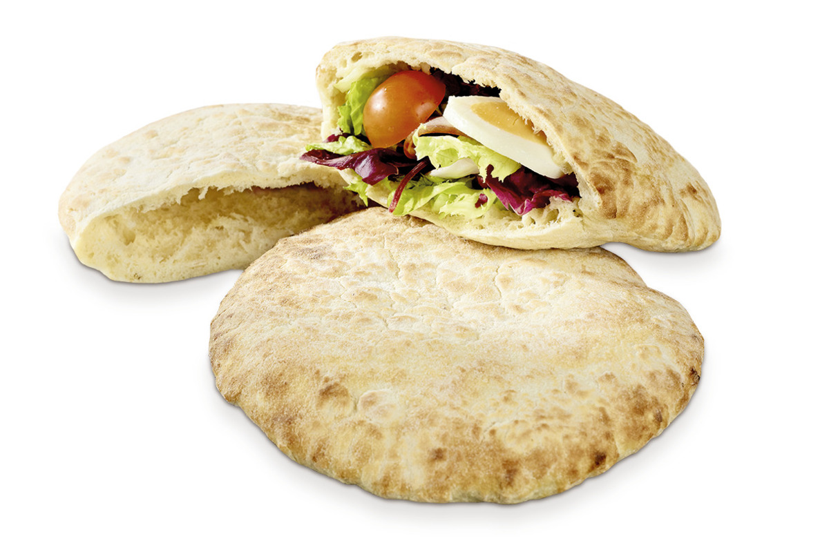 Brauð, eftirréttir og ís