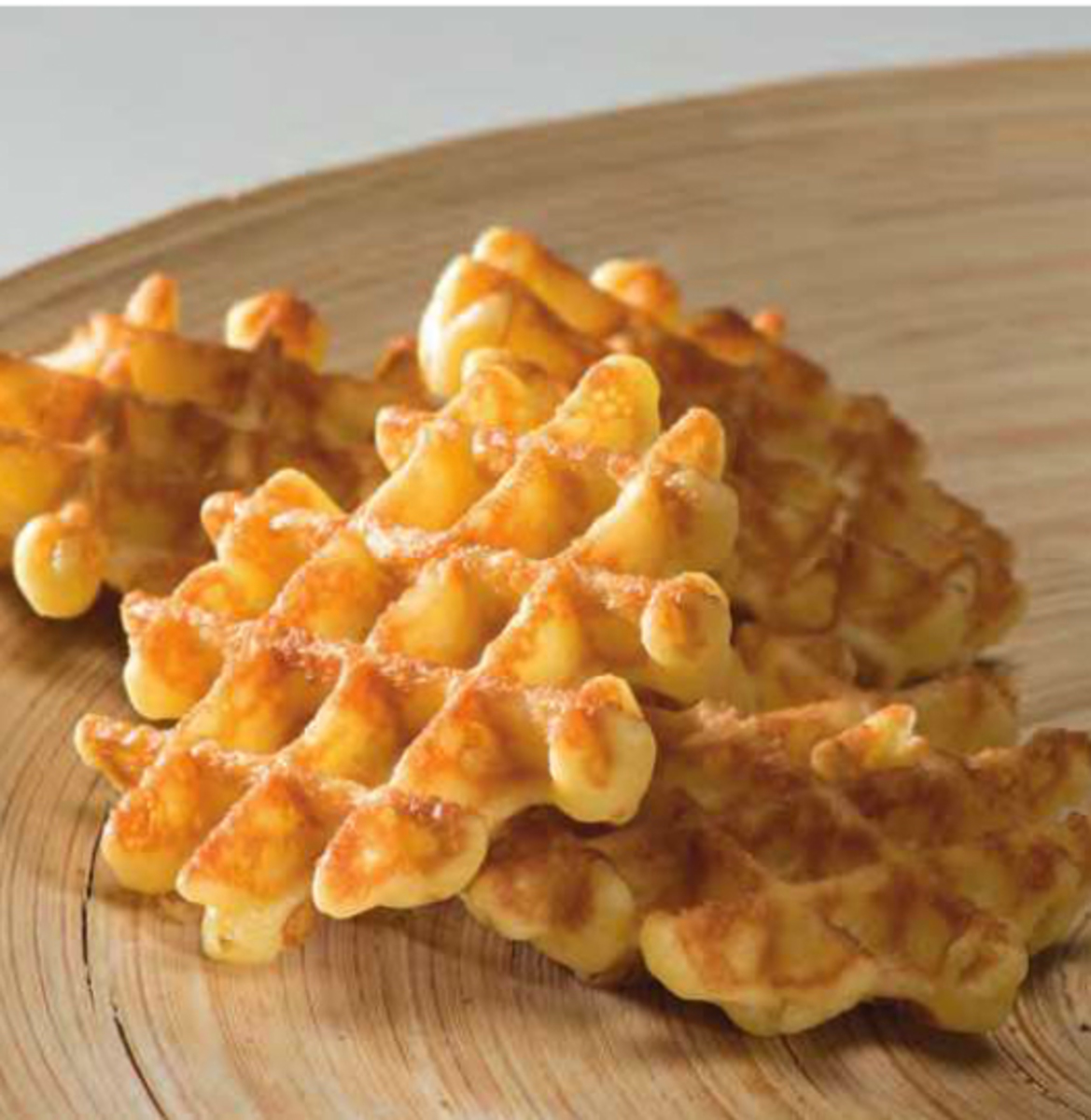 Brauð, eftirréttir og ís