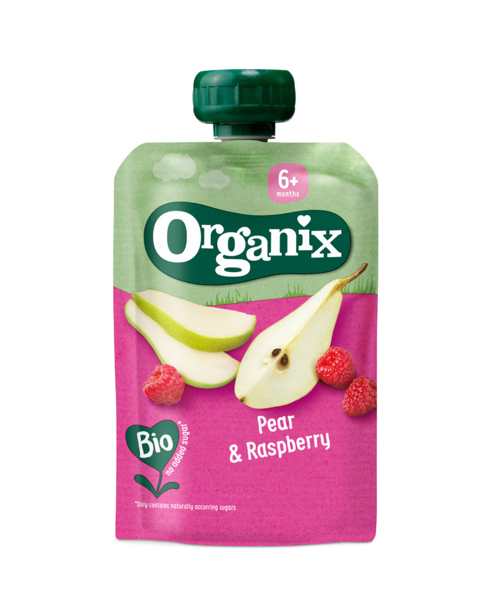 Millimál, orkustangir og barnavörur