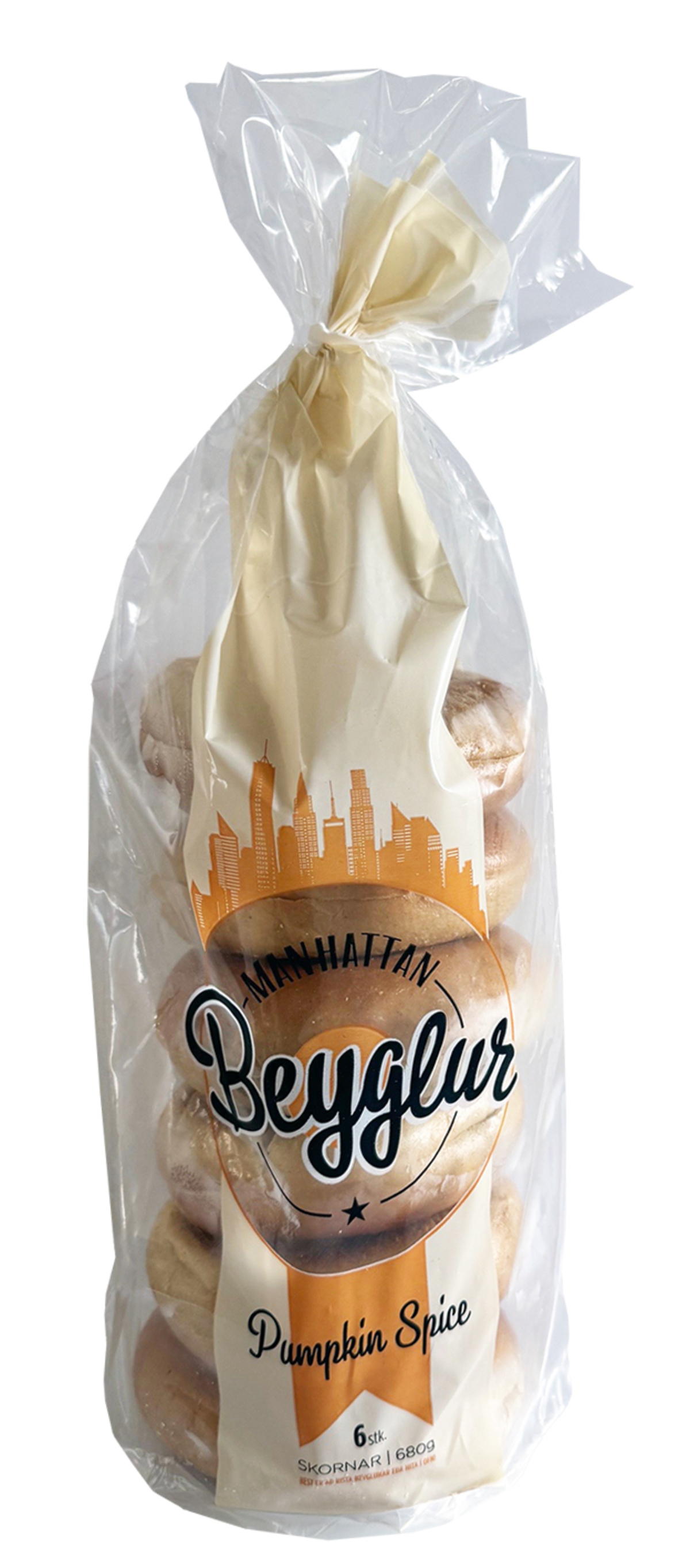 Smábrauð, beyglur og rúnstykki