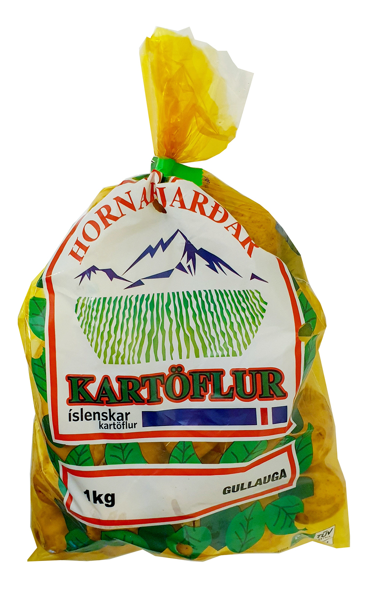 Kartöflur