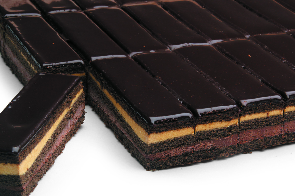 Brauð, eftirréttir og ís