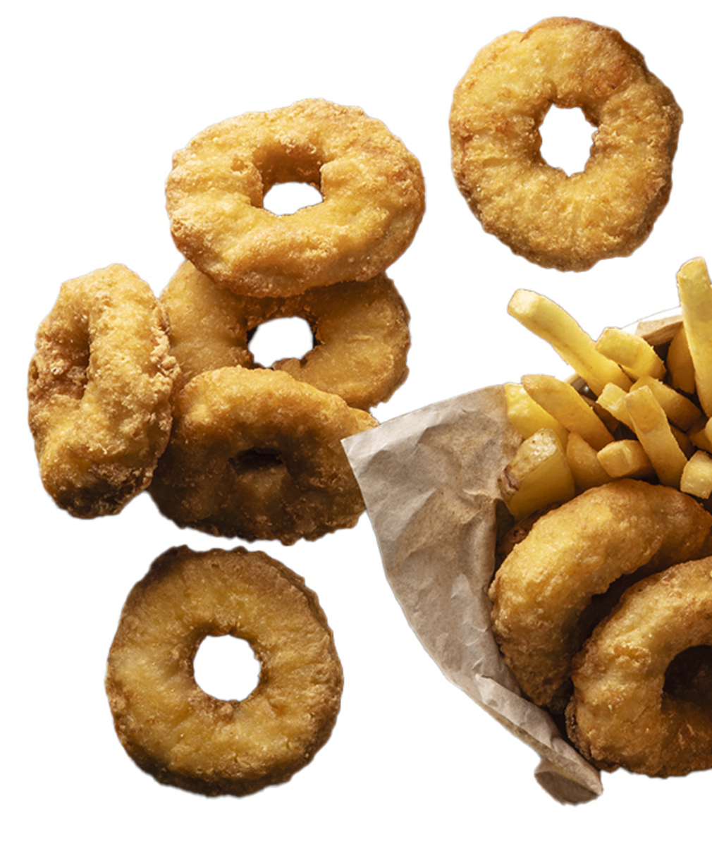 Kjöt, pylsur og skinkur