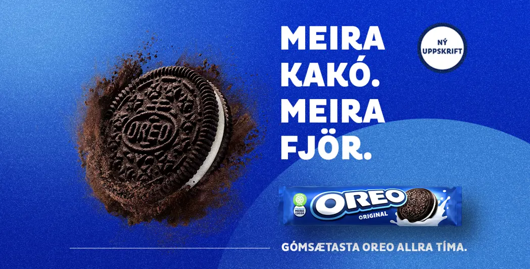 OREO