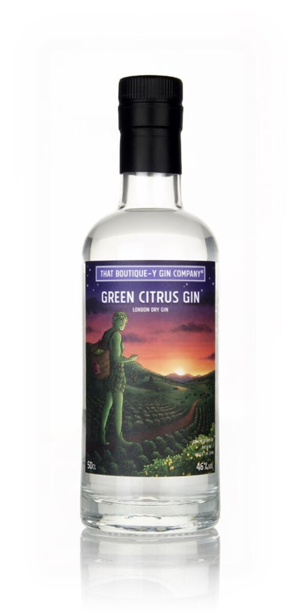 Gin og séniver