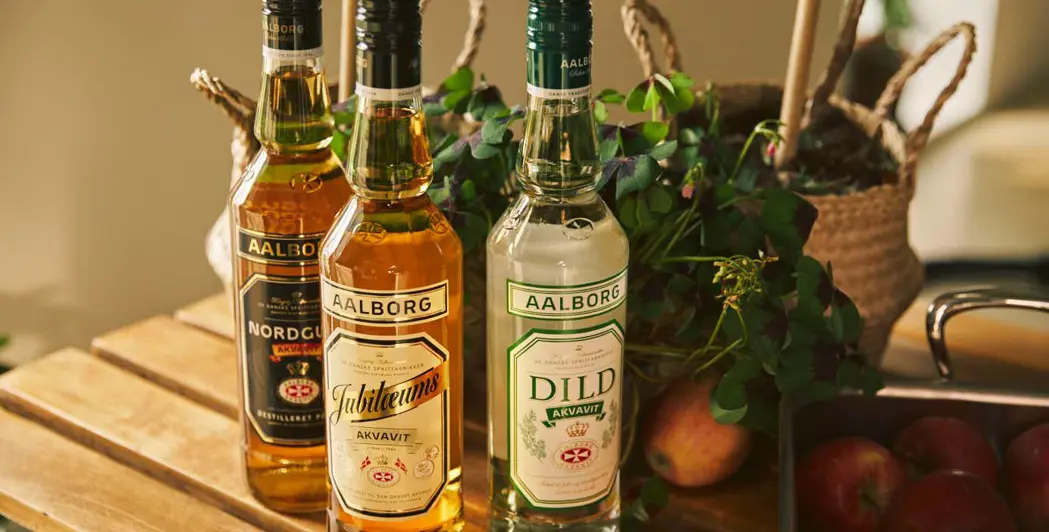 Aalborg Akvavit