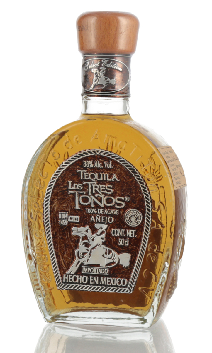 Tekíla og mezcal