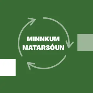 Minnkum matarsóun