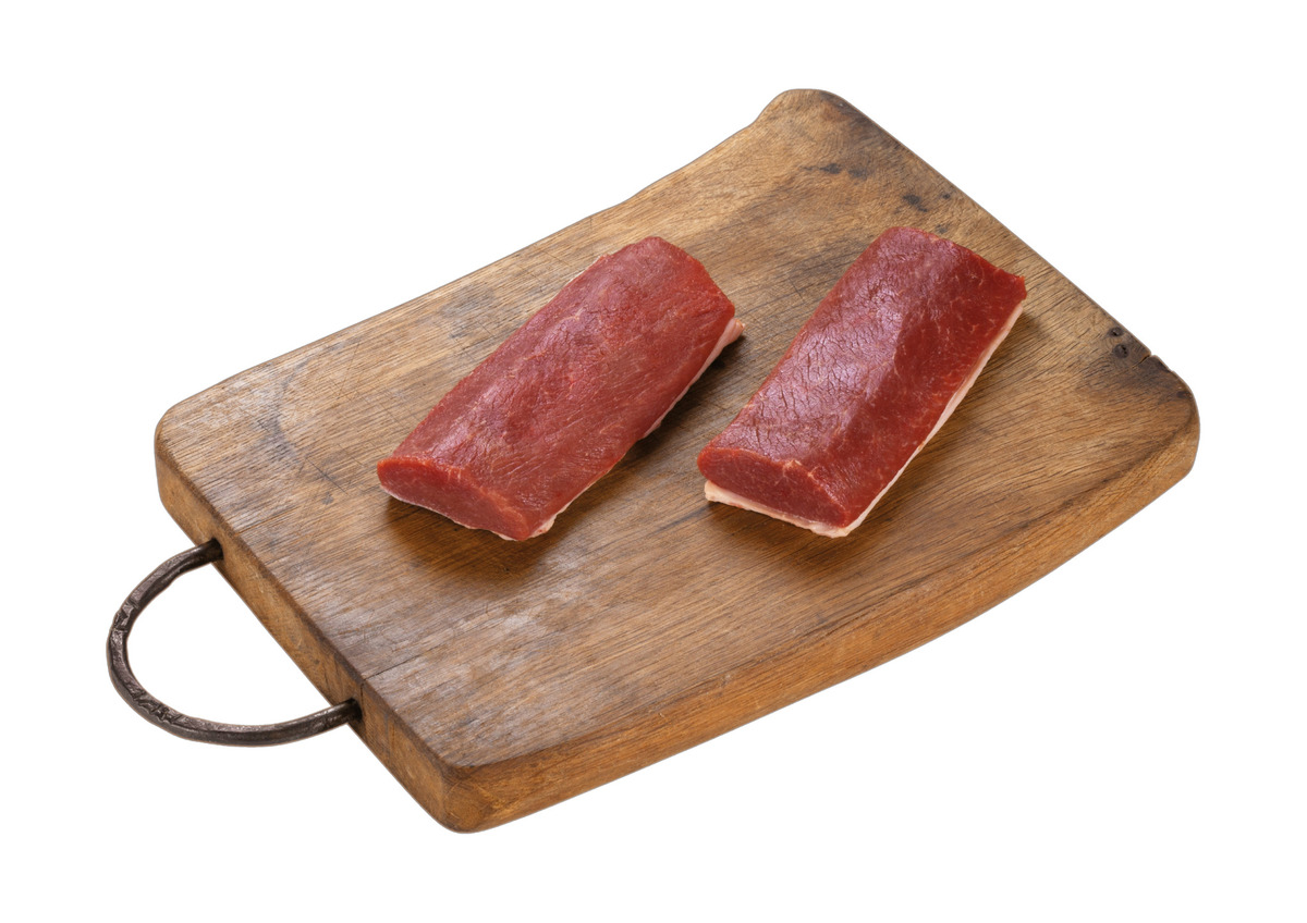 Kjöt, pylsur og skinkur