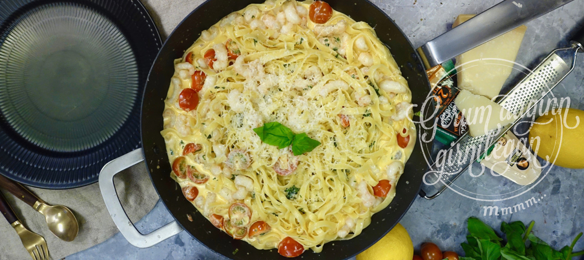 Humar tagliatelle