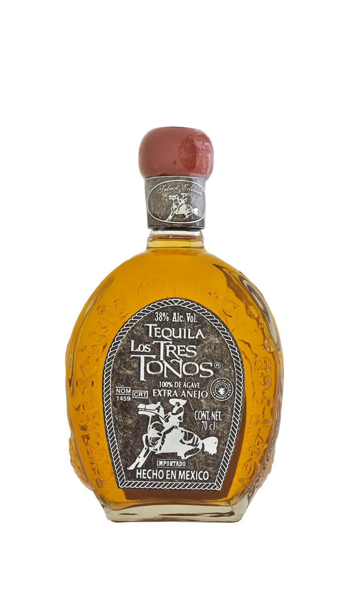 Tekíla og mezcal