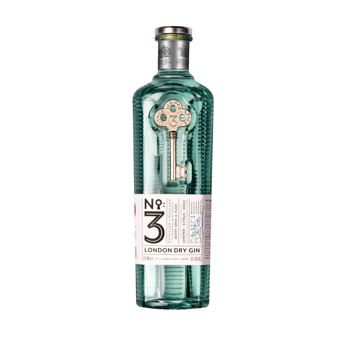 Gin og séniver