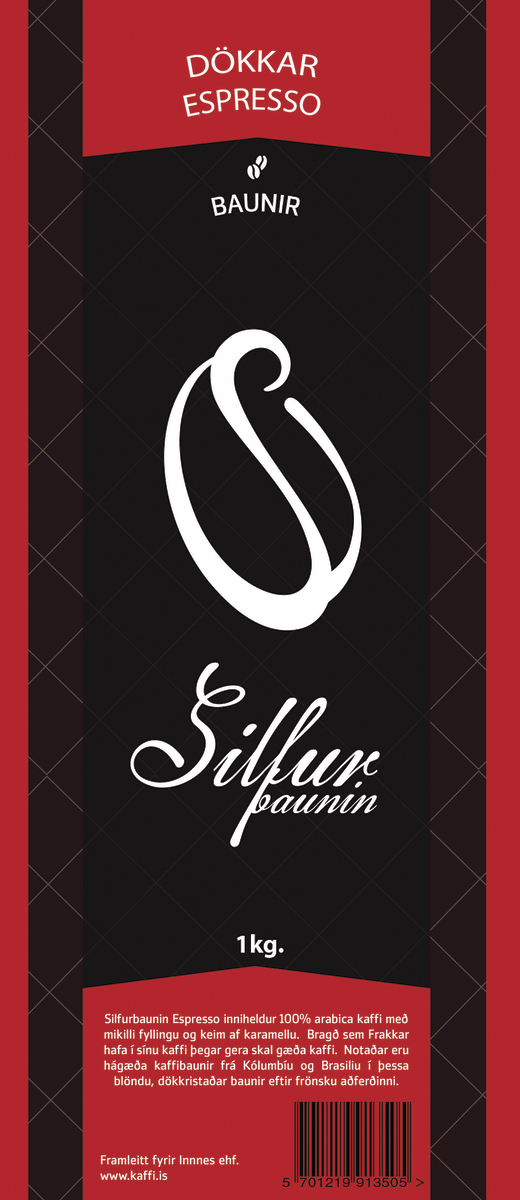 Kaffi, te og tengdar vörur