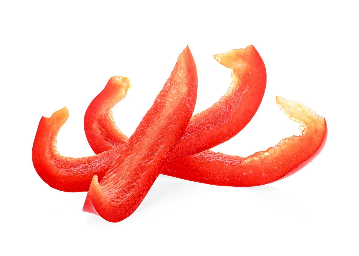 Frosnir ávextir og grænmeti