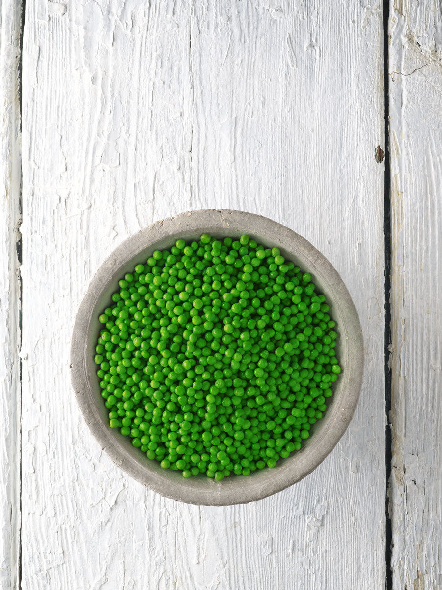 Frosnir ávextir og grænmeti