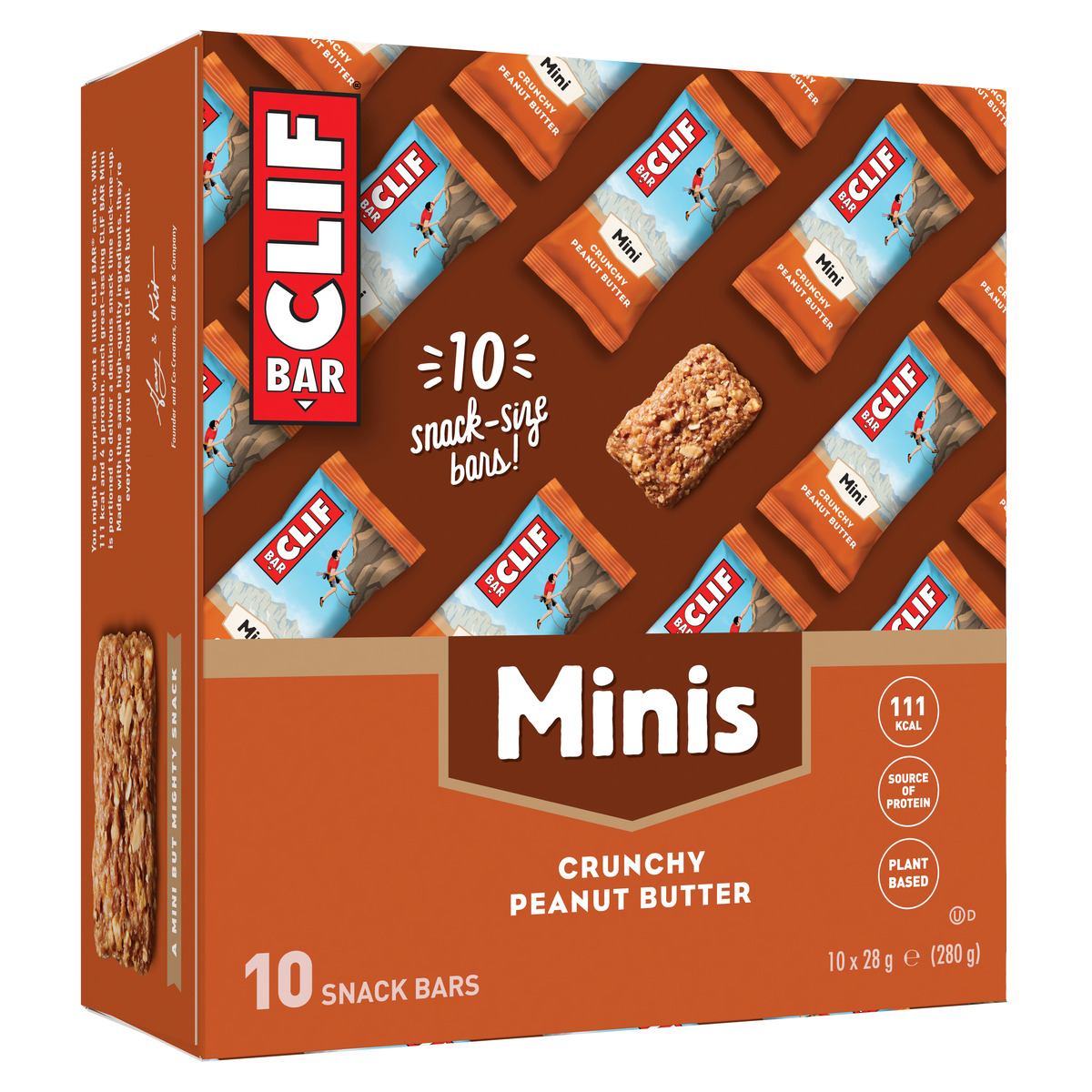CLIF BAR