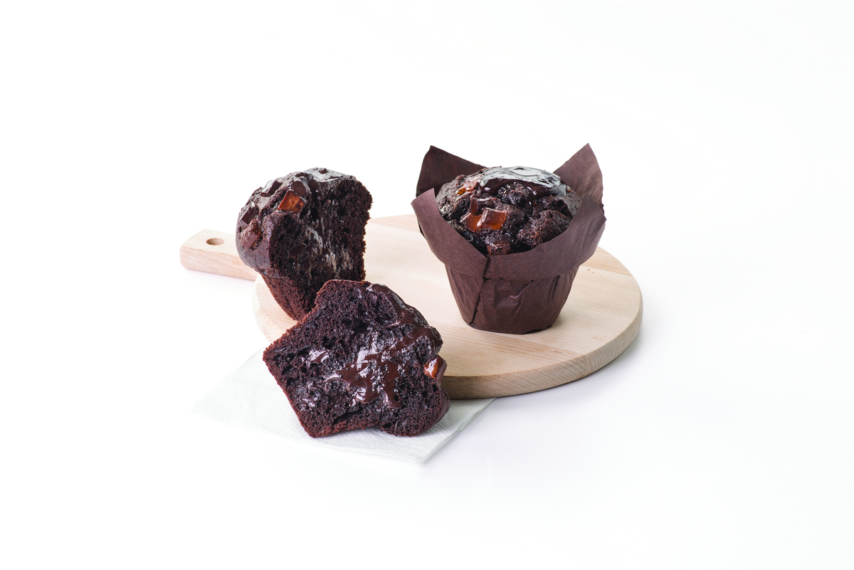 Smákökur, muffins og kleinuhringir