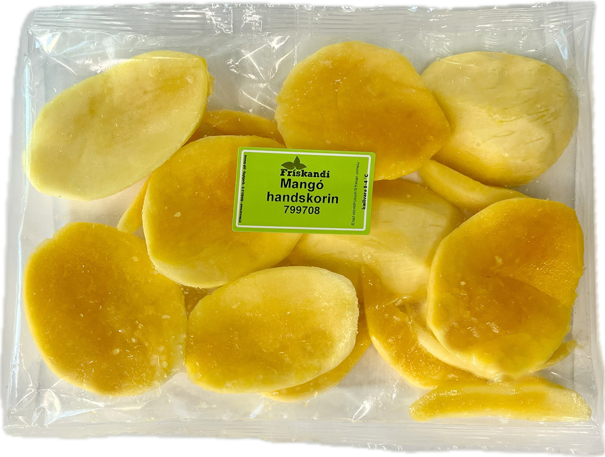 Ávextir og grænmeti