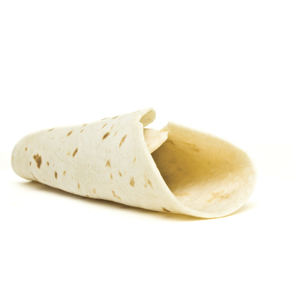 Vefjur, pappadums og fleira