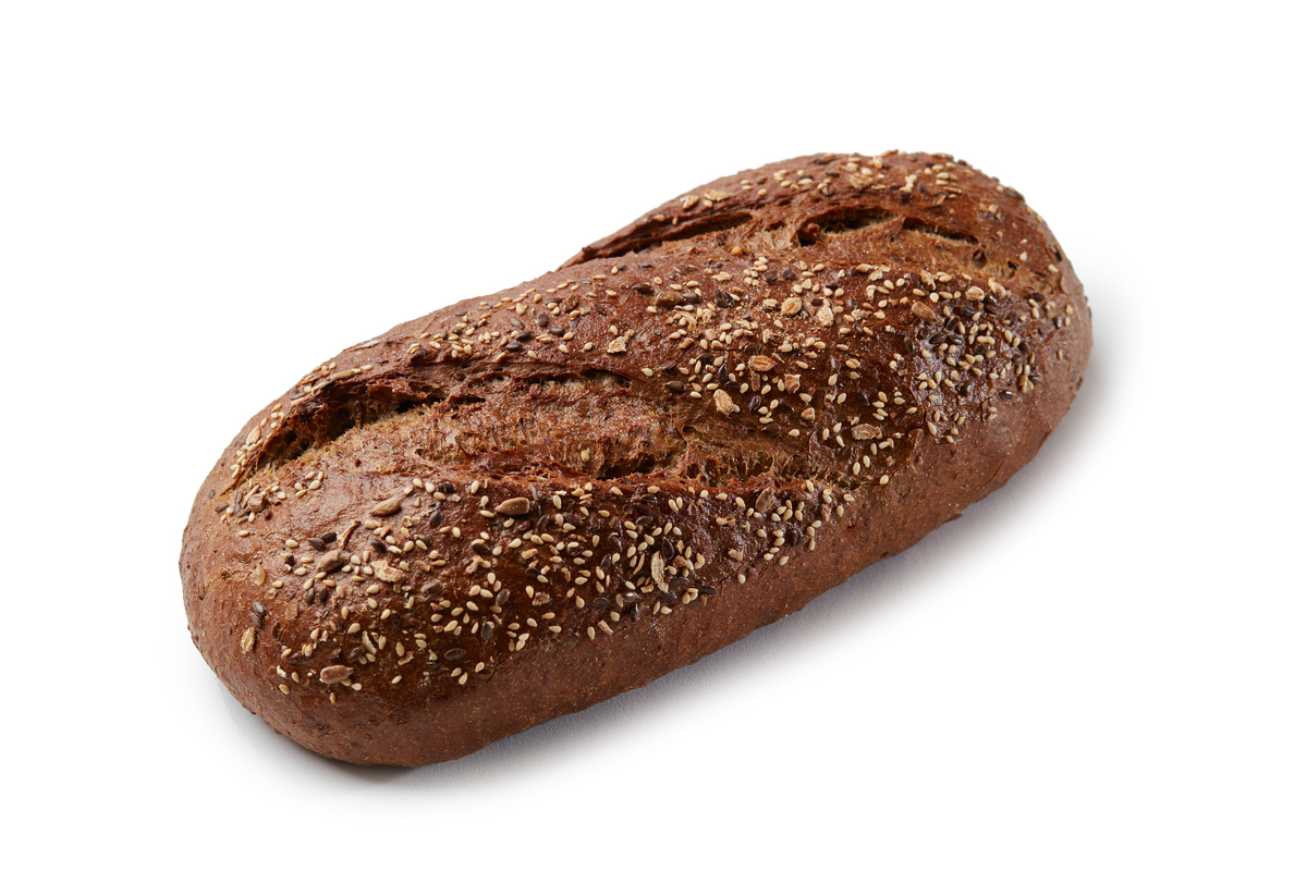 Brauðhleifar og baguette