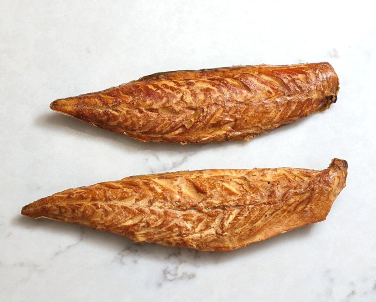 Þorskur, ýsa og fleira