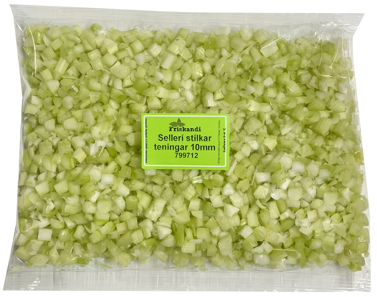 Ávextir og grænmeti - Skorið