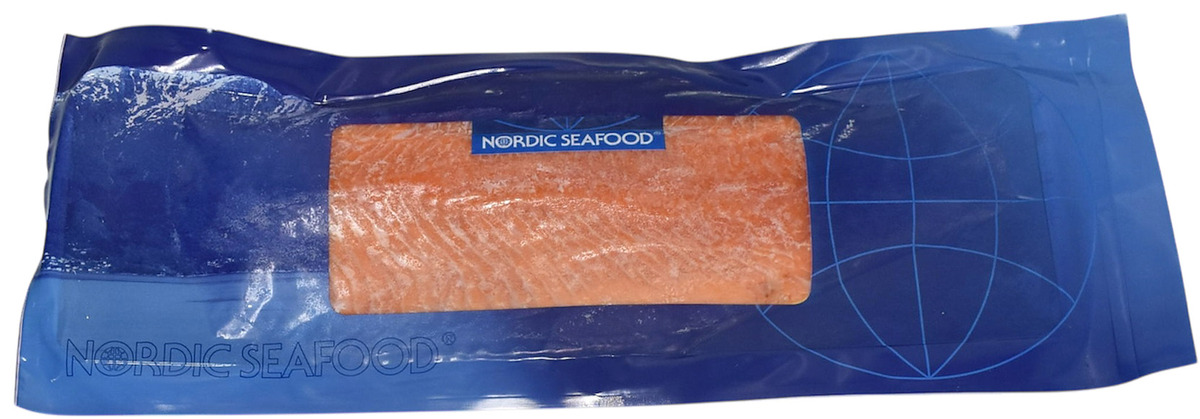 Reyktur og grafinn fiskur