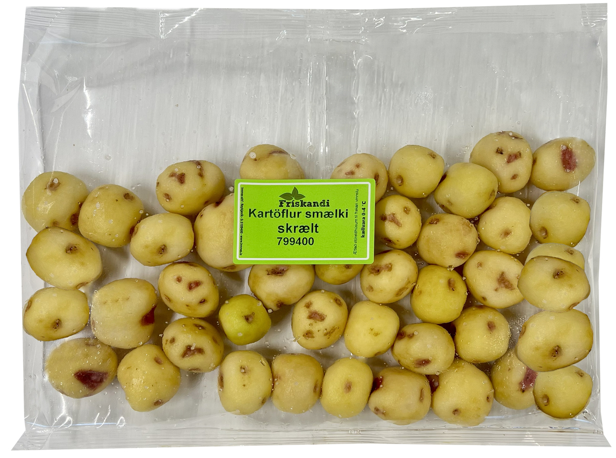 Ávextir og grænmeti