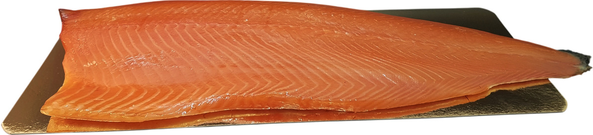 Reyktur og grafinn fiskur