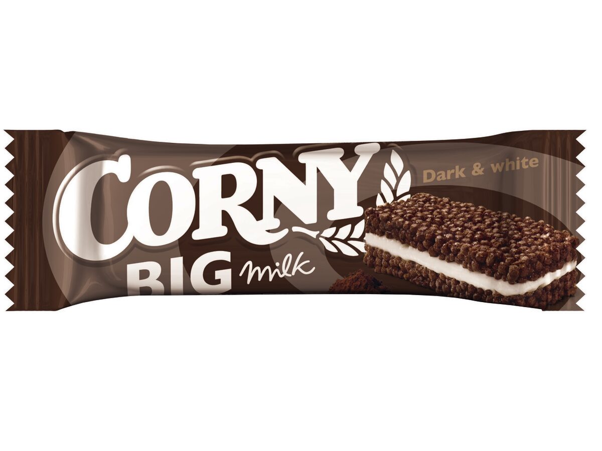 Millimál, orkustangir og barnavörur