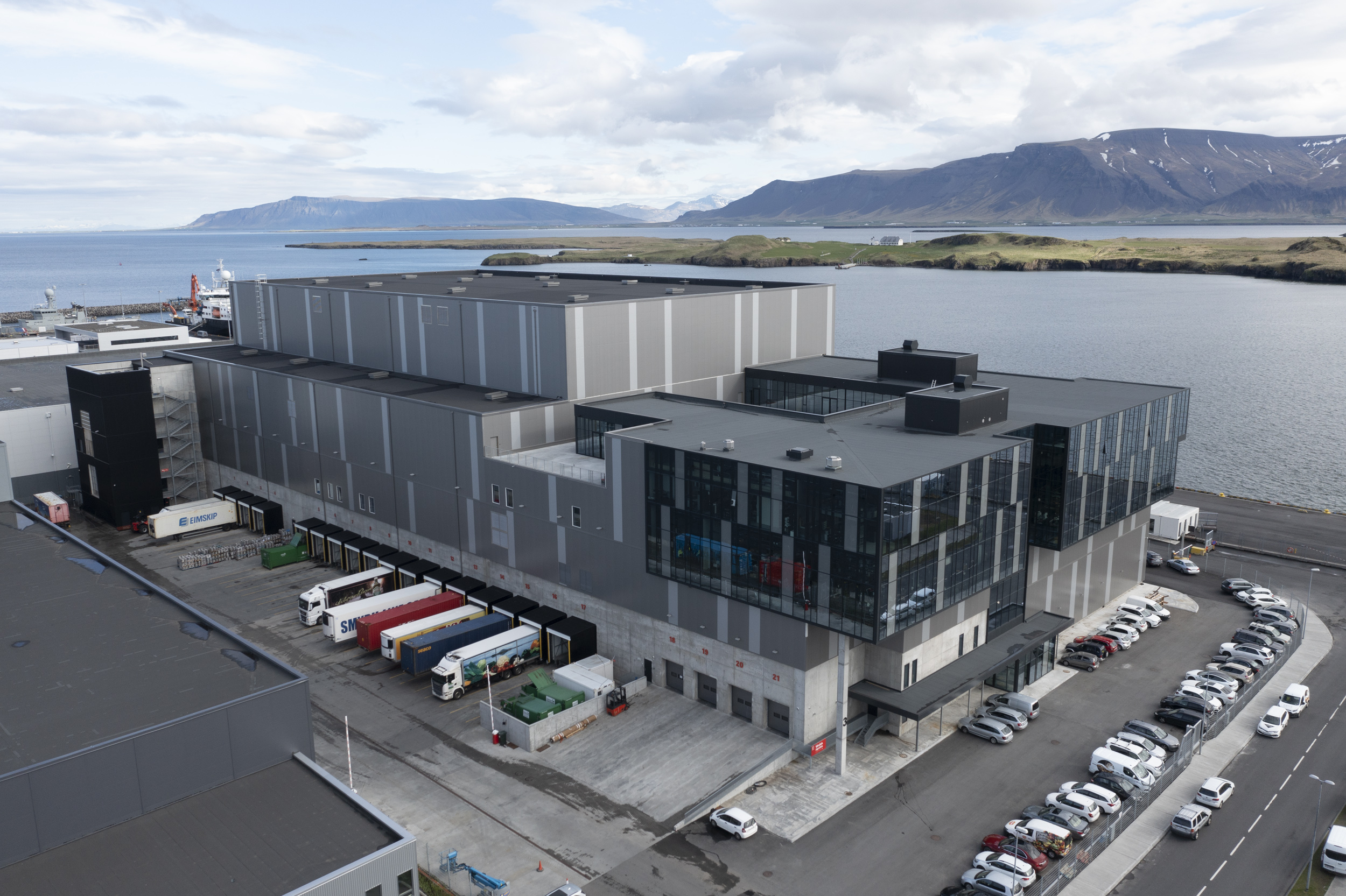 Stefna og framtíðarsýn