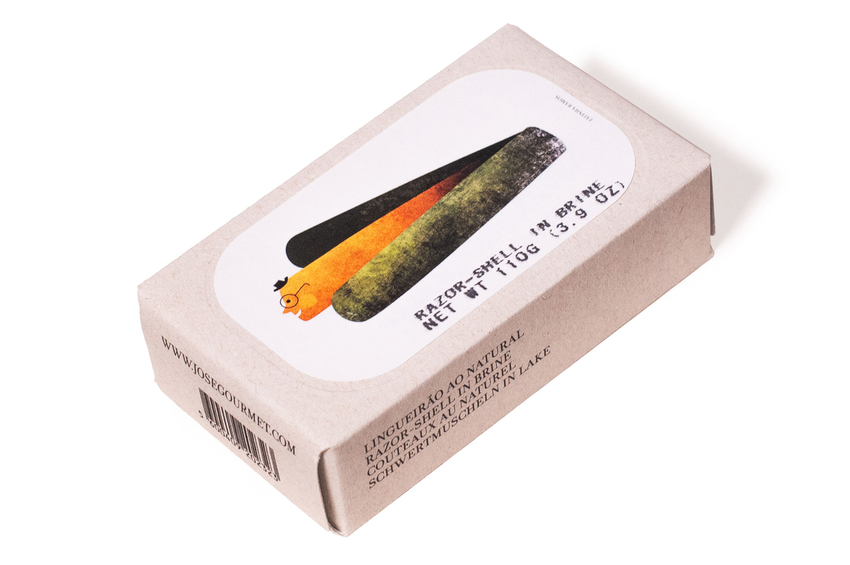 Tilbúnir sjávarréttir og soð