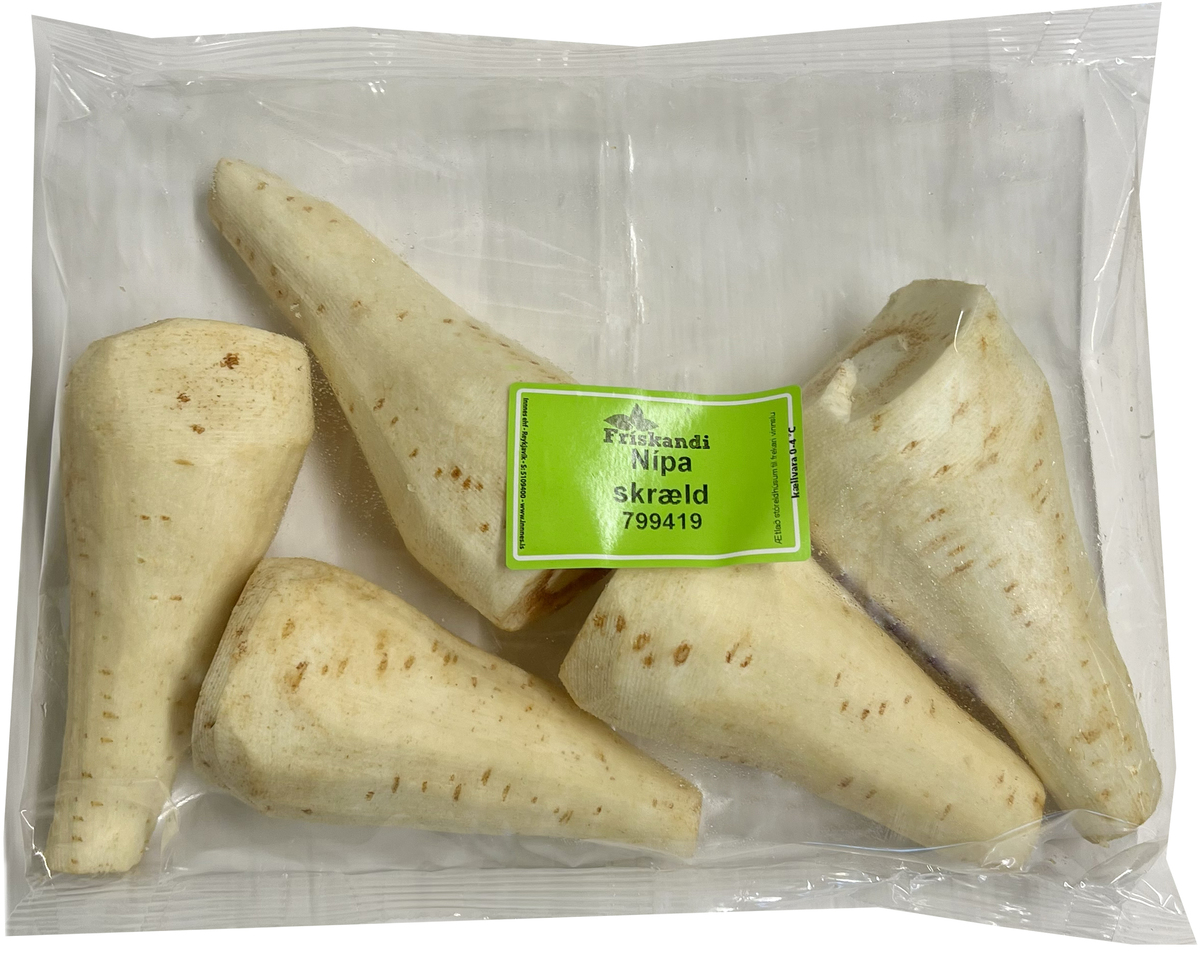 Ávextir og grænmeti