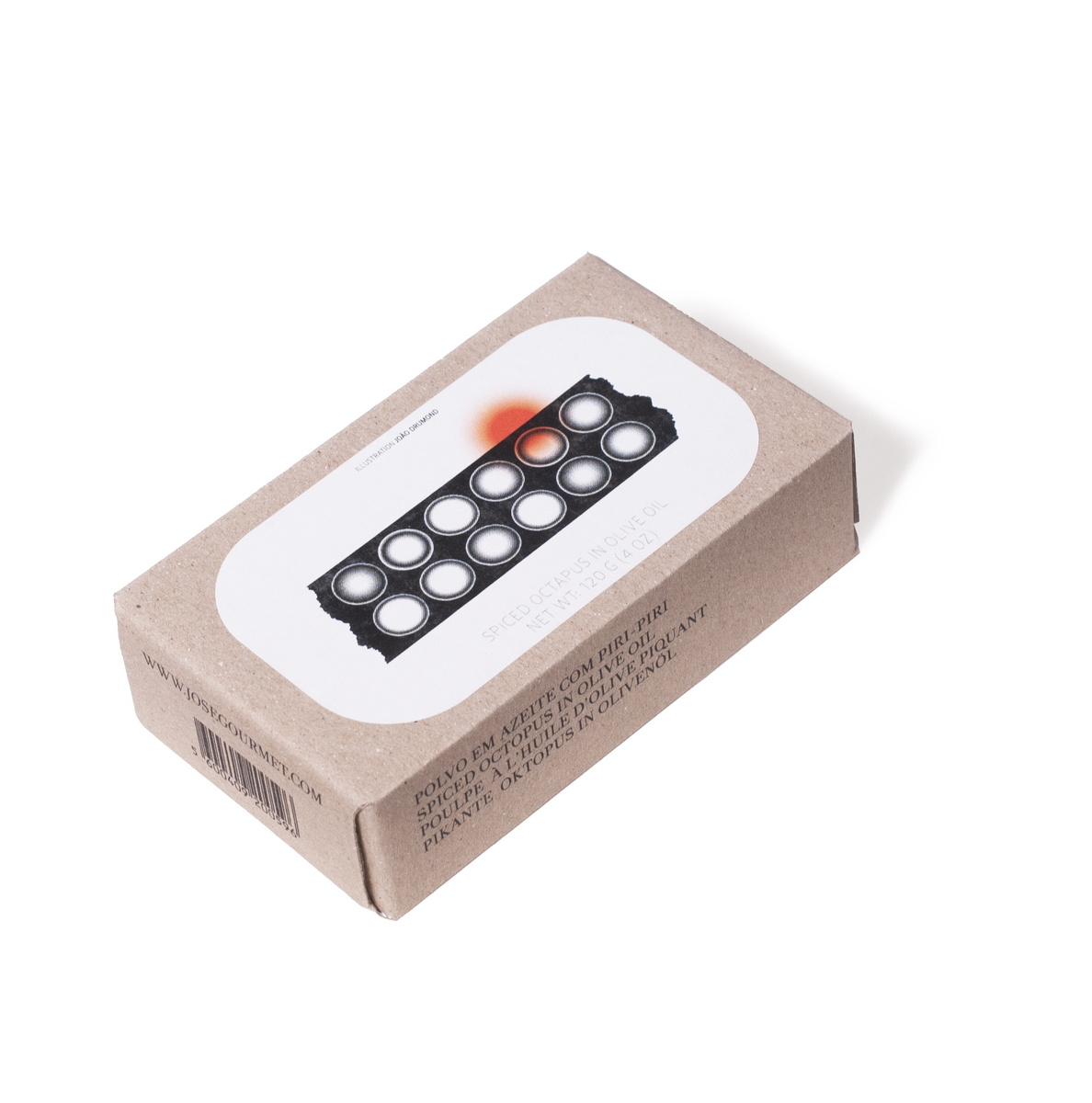 Tilbúnir sjávarréttir og soð