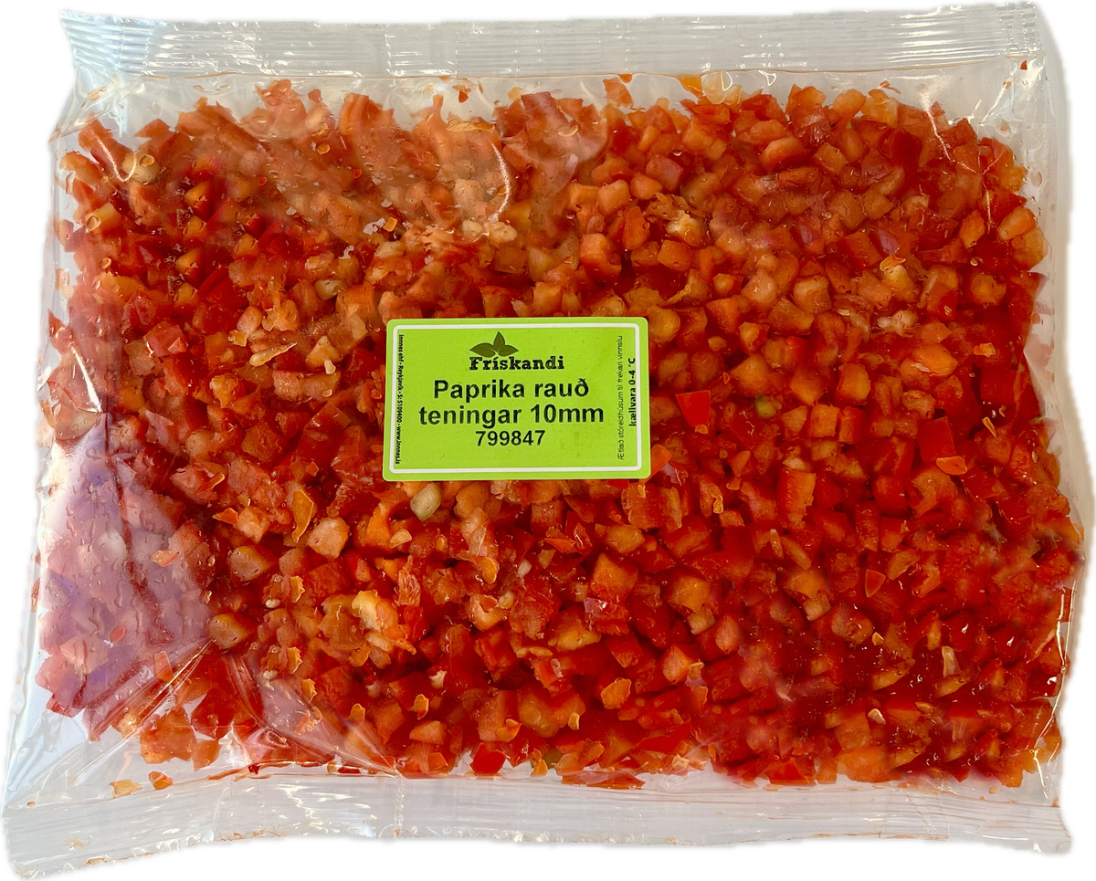 Ávextir og grænmeti