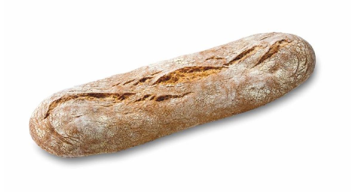 Brauðhleifar og baguette