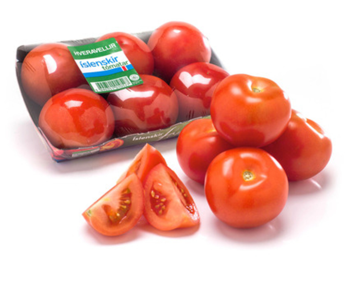 Ávextir og grænmeti