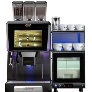 Kaffivélar fyrir kaffibaunir