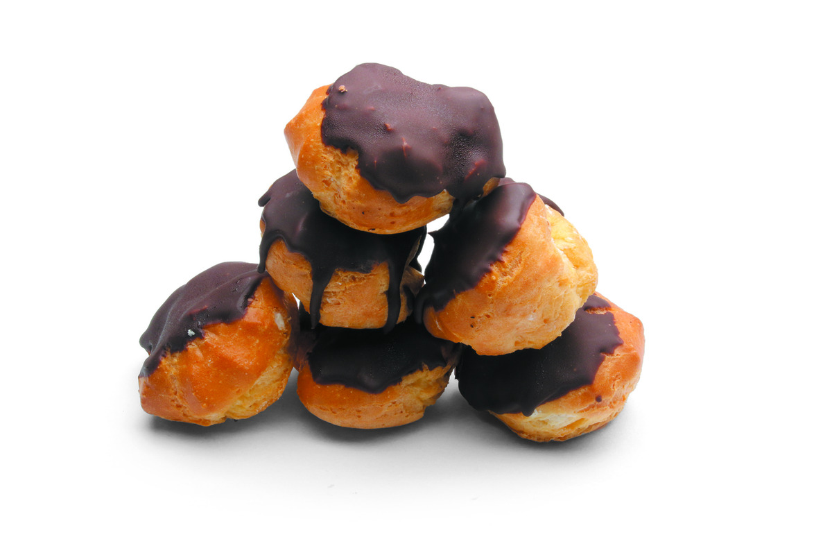 Brauð, eftirréttir og ís