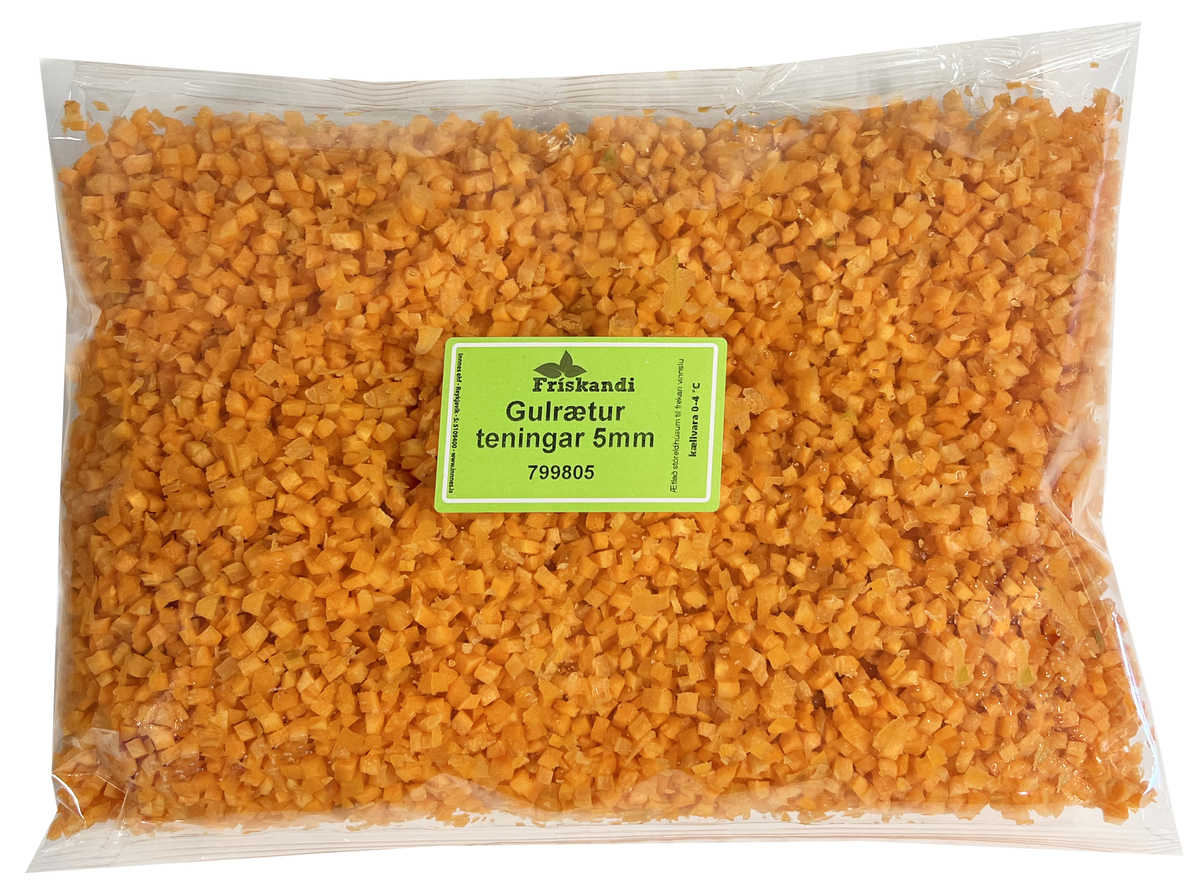 Ávextir og grænmeti