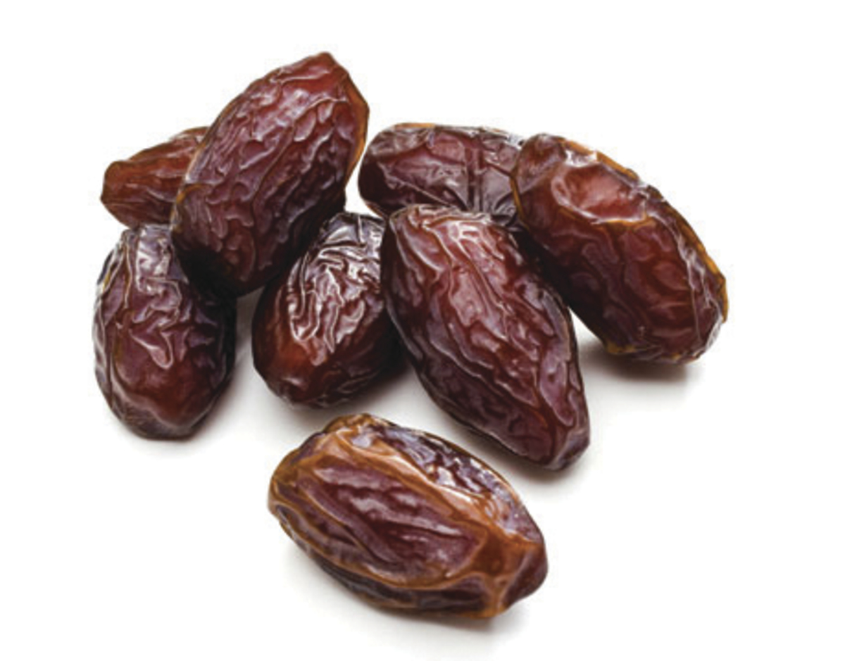 Þurrkaðir ávextir & grænmeti