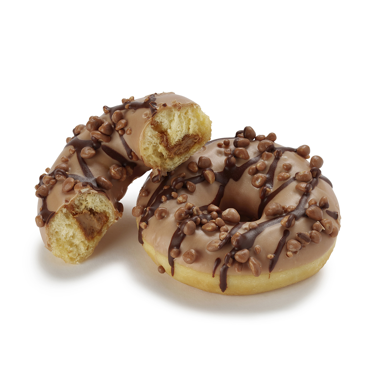 Smákökur, muffins og kleinuhringir